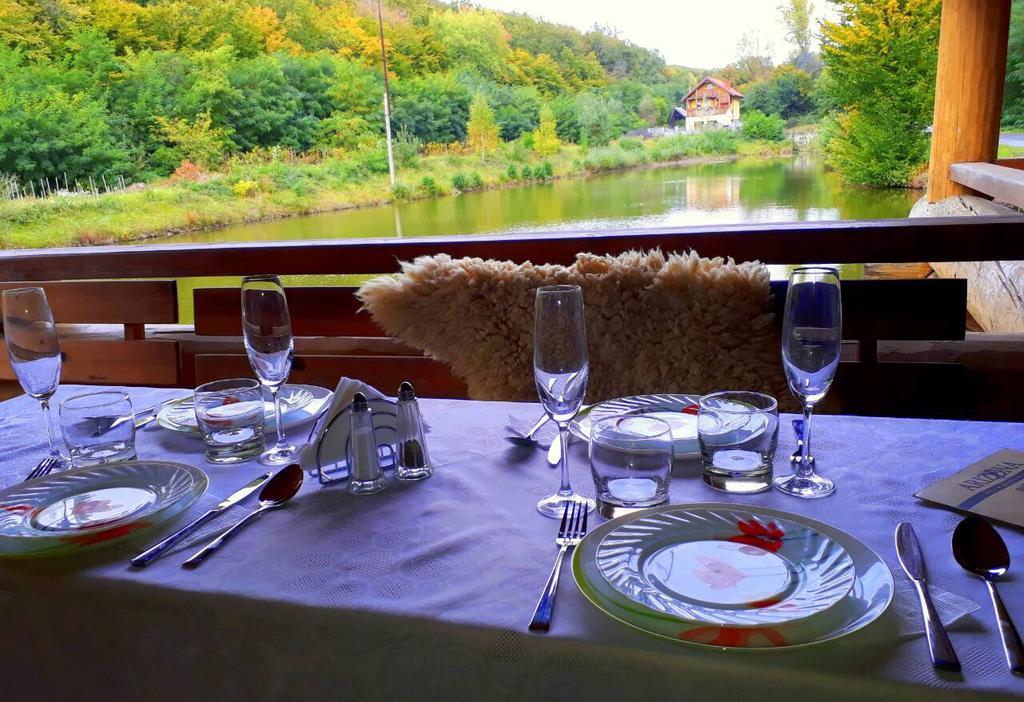 Rancho 555 Guest House Uzhhorod Bagian luar foto