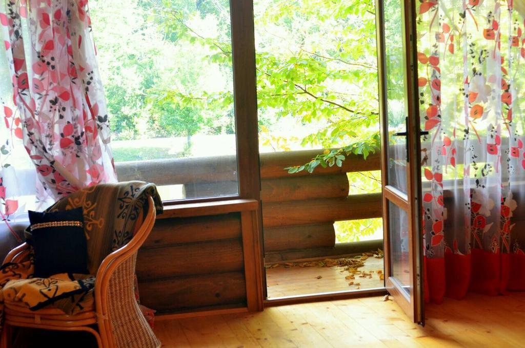 Rancho 555 Guest House Uzhhorod Bagian luar foto