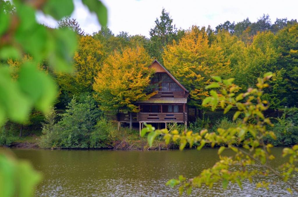 Rancho 555 Guest House Uzhhorod Bagian luar foto